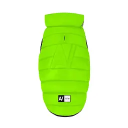 Курточка для собак AiryVest ONE, M45, салатовий - мініатюра 2