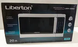 Мікрохвильова піч Liberton LMW-2086E - мініатюра 5