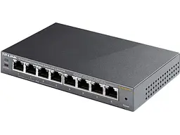Комутатор TP-LINK TL-SG108PE
