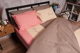 Підковдра Moon&Star Бязь Gold Люкс Honeydew King Size 220x240 см - мініатюра 3