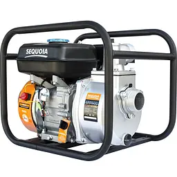 Мотопомпа бензинова Sequoia для чистої води SPP600