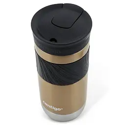 Термостакан Contigo Byron 2.0 Chardonnay 470 мл жовтий (2174607) - мініатюра 4
