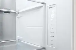 Холодильник LG GC-B257SEZV Side-by-side - мініатюра 2