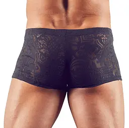 Сексуальні чоловічі шорти Svenjoyment Mens Pants XL чорний - мініатюра 3