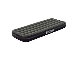 Матрац-велюр BESTWAY 185-76-25см Twin 6713K