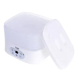 Сушка для овочів та фруктів Adler AD 6658 - мініатюра 9