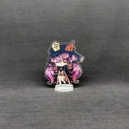 Акрилова колекційна фігурка Геншин Імпакт - Genshin Impact Chibi Ху Тао 10 см
