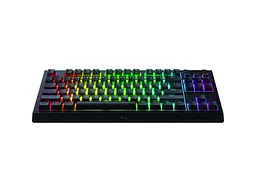 Клавіатура Razer BlackWidow V4 Low-Profile TKL Green switch (RZ03-05450500-R3M1) - мініатюра 2