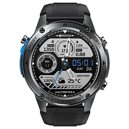Смарт-часы Zeblaze Stratos 2 Ultra black