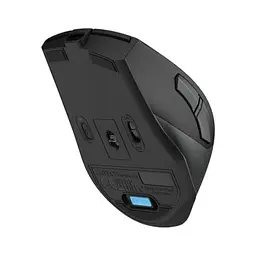 Мишка A4Tech FB45CS Air2 Wireless/Bluetooth Stone Grey (4711421999304) - мініатюра 3