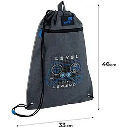 Сумка для взуття Kite Level UP (K26-601M-15) - мініатюра 4