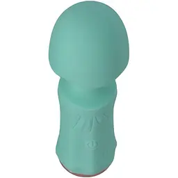 Вібратор FairyGasm SecretFuntasy Green (SX0648) [169276] - мініатюра 4