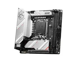 Материнська плата MSI B760I MPG Edge Wi-Fi LGA 1700 (MPG B760I EDGE WIFI) Б/В - мініатюра 3