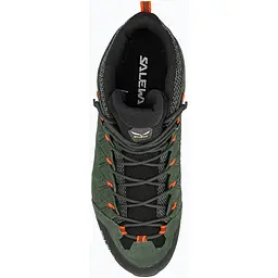 Черевики Salewa MS Alp Mate Mid WP 44 Зелений (1054-013.001.5876) - мініатюра 6