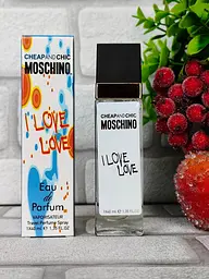 Парфуми жіночі, аромат за мотивами I Love Love (40 мл) - мініатюра 2