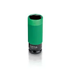Головка для литих дисків 1/2" ударна довга 22мм Pro-Series Toptul hoz0009223