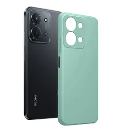 Чохол MAKE Xiaomi Redmi 15C/Poco C85 Silicone Green - мініатюра 4