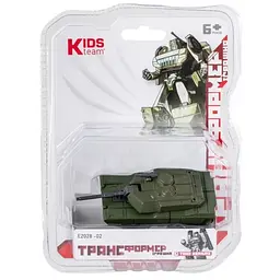 Іграшка-трансформер Танк Abrams Kids Team E2028-02 (4824522028023) shop (4824522028023) - мініатюра 3