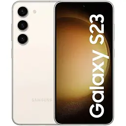 Смартфон Samsung Galaxy S23 S911B 128Gb SM-S911BZEDSEK Grade C Seller Refurbished Cream  - мініатюра 4