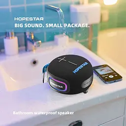 Портативна акустика Hopestar P92 Black [172022] - мініатюра 9