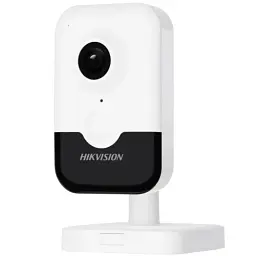 IP-камера Hikvision DS-2CD2443G2-IW (2.8мм) White, 4 Мп з мікрофоном