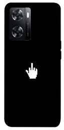TPU чохол Demsky Cursor для Oppo A57s