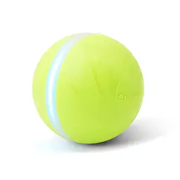 М'ячик для собак та котів Cheerble Wickedball C1801 (Зелений)
