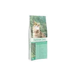 Сухий корм для кішок Carpathian Pet Food Optimal Care 12 кг (4820111140817)