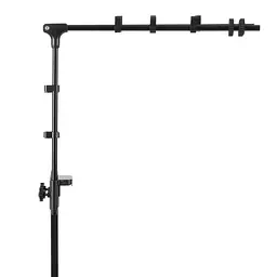Штатив для лампи Repti-Zoo Standing Lamp MAXI + тримач MINI (LH009) - мініатюра 5
