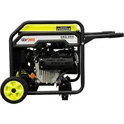Інверторний бензиновий генератор Genpower GBG 40IE [158604] - мініатюра 7