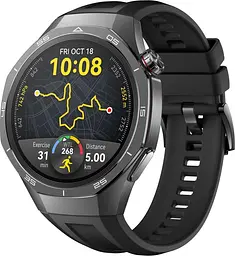 Смарт-годинник HUAWEI Watch GT 5 Pro 46 mm Black (55020DKD) - мініатюра 5
