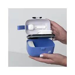 Ланч-бокс Kite 450 мл синій (K25-1185-2) - мініатюра 8