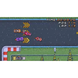 Ключ активації Microsoft Super Arcade Racing для Xbox One/Series S/X - мініатюра 10