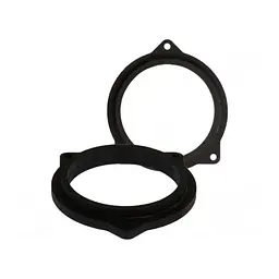 Проставки під динаміки 100 мм / 4" AWM H-206 для автомобілів BMW 1 Series, 3 Series, 5 Series, Z4