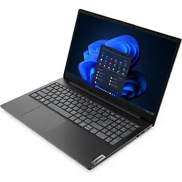 Ноутбук Lenovo V15 G4 ABP 7 7730U 45GHz, 8 cores, IPS, 32GB DDR4, 1 TB, Video Integrated Radeon Graphic, Без ОС - мініатюра 2