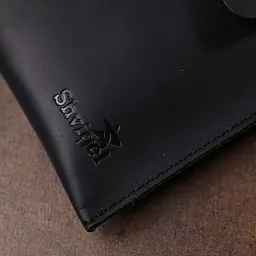 Шкіряна косметичка SHVIGEL 24х13 см acs0025813 - мініатюра 8