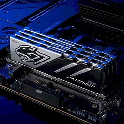 Модуль пам'яті Apacer DDR5 32Gb (2x16) 5200Mhz Panther (AH5U32G52C5227BAA-2) - мініатюра 5