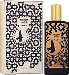 Оригінал Memo Paris Moroccan Leather 75 мл Парфумована вода - мініатюра 2