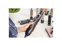 Фен-щітка Sencor SHS 8550BK - мініатюра 8