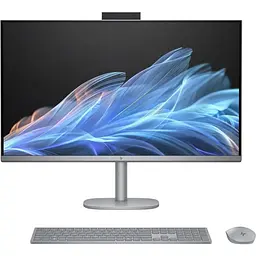 Моноблок HP OmniStudio X 32-c0004ua Win11 Silver (D3SC0EA) - мініатюра 6