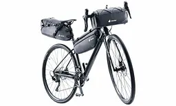 Сумка-велобаул Deuter Mondego FB 4 Black (1052-3232123 7000) - мініатюра 3
