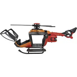 Колекційний набір Jazwares Fortnite Feature Vehicle The Choppa, гелікоптер і фігурка, 10 см (FNT0653) - мініатюра 6