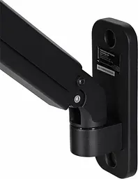 Настінне кріплення для монітора Gembird MA-WA1-01 17-27` Black [107987] - мініатюра 6