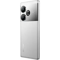Смартфон Realme GT Neo 6 SE 12/256GB Silver - мініатюра 3