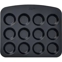Форма для мафінів Glide, 12 шт Pyrex kuh0016079