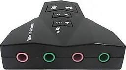Звукова карта Dynamode PD560 7.1 USB - мініатюра 3