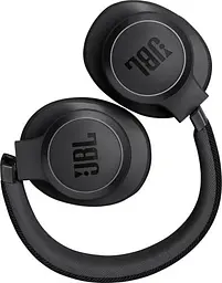 Навушники бездротові Live 770NC, Black, Bluetooth, мікрофон JBL teh0027988 - мініатюра 6