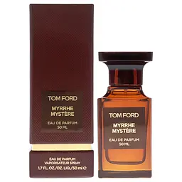 Оригінал Tom Ford Myrrhe Mystere 50 мл Парфумована вода - мініатюра 2