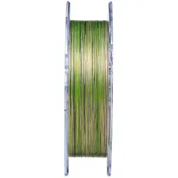Шнур YGK X-Braid Bornrush WX8 200 м ( мulticolor) PE 1.0 22 lb/9.9 кг - мініатюра 2