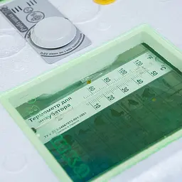 Рябушка Smart 70 аналоговий ручний інкубатор - мініатюра 7